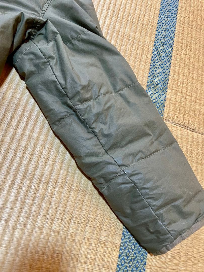 RRL Ralph Lauren ラルフローレン　ダウンコート フード ファー付