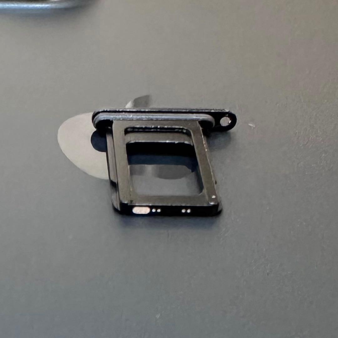 iPhone15 ブラック ジャンク カメラ不具合 SIMフリー 256GB