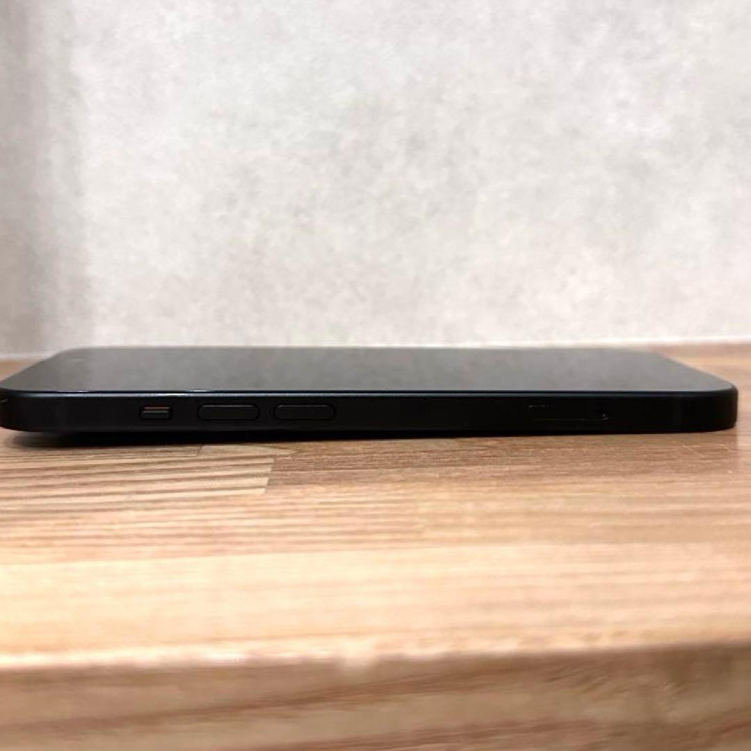 iPhone15 ブラック ジャンク カメラ不具合 SIMフリー 256GB