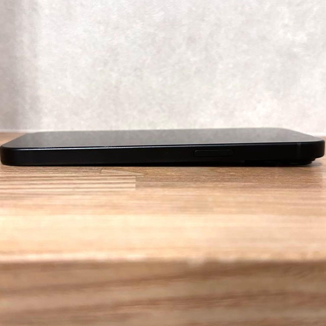 iPhone15 ブラック ジャンク カメラ不具合 SIMフリー 256GB
