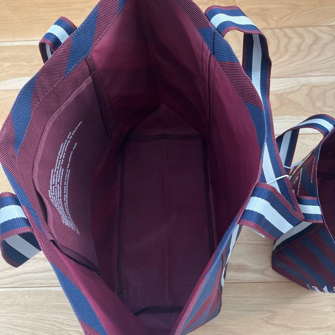 【新品・未使用タグ付】2点セットユニバーサルバッグエコバッグアニヤハインドマーチ