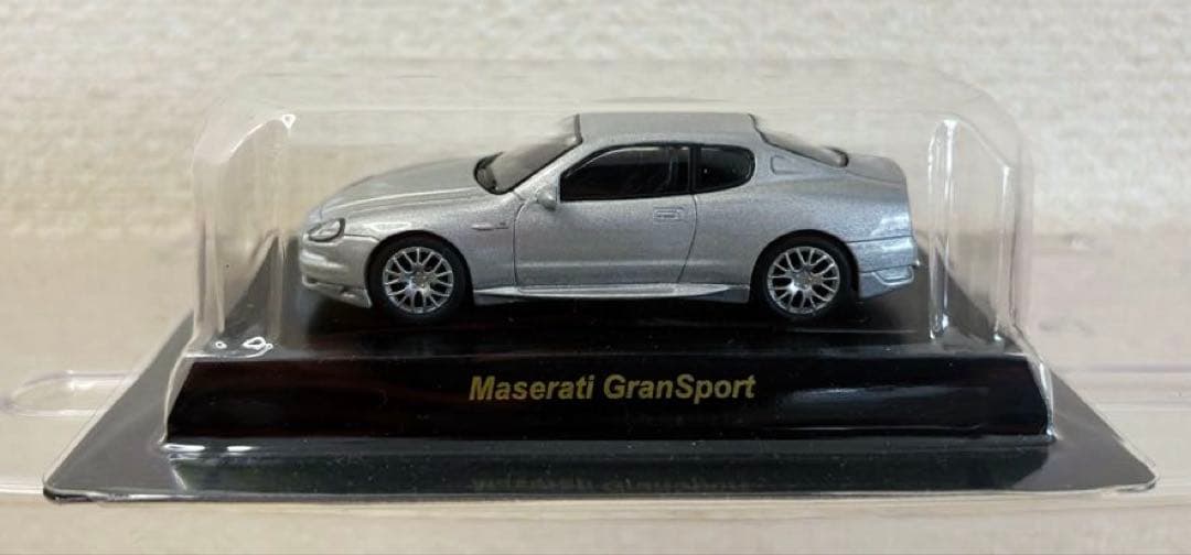 MASERATI minicar Collection（全15点）