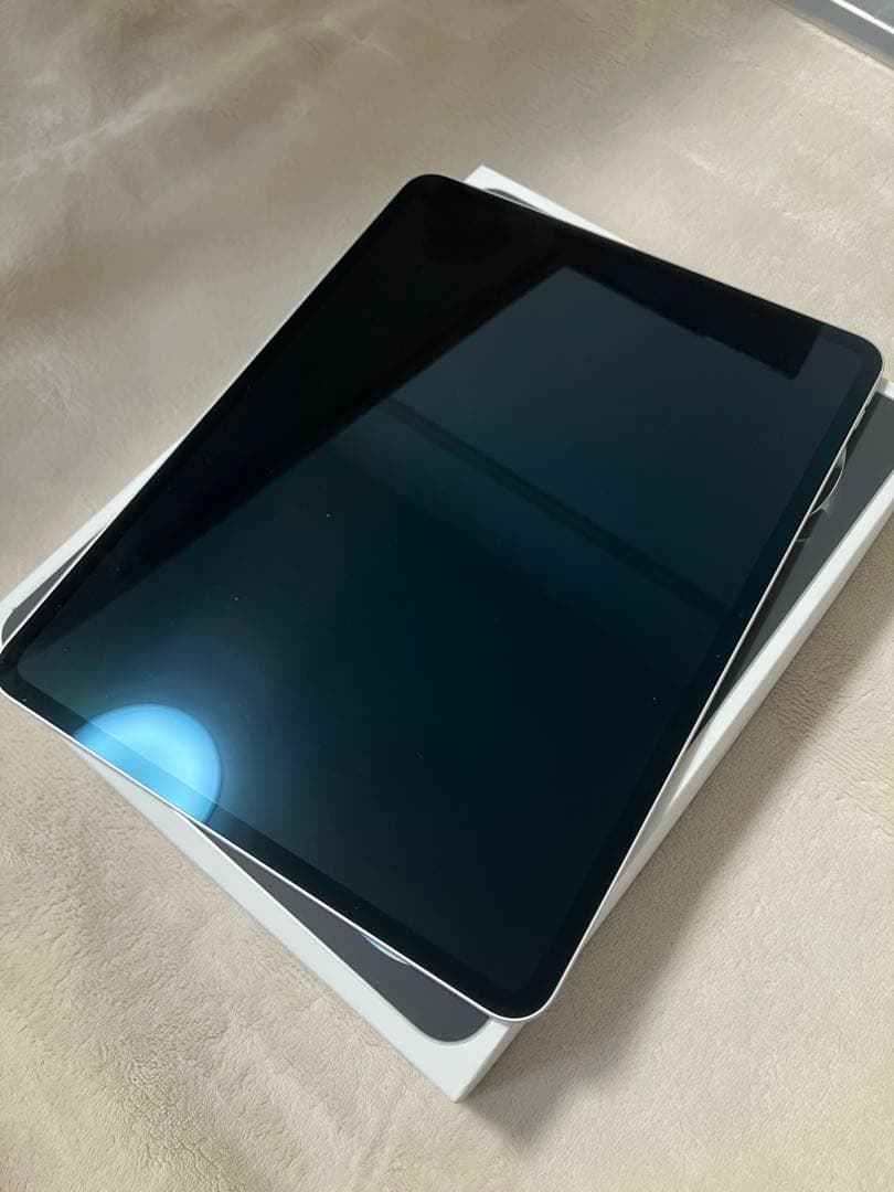 iPad Pro 13インチ Wi-Fi 256GB シルバー