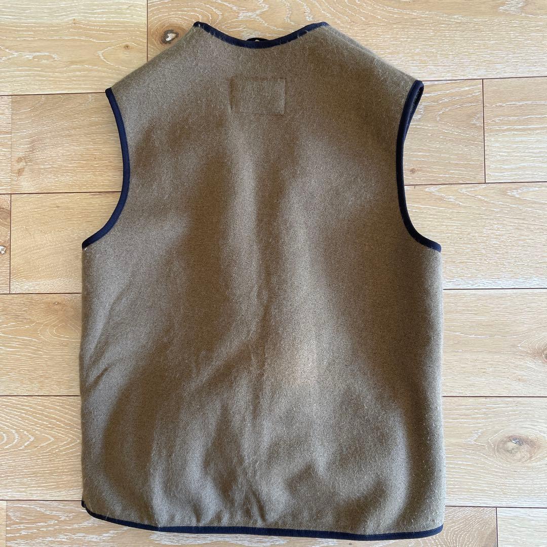 Barbour バブアー　40 ファー ライナー ベスト