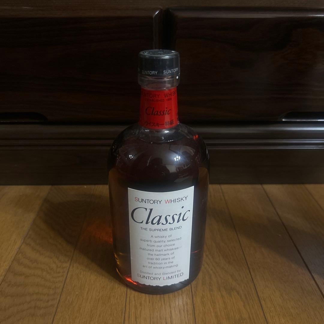 Suntory Classic ウイスキー
