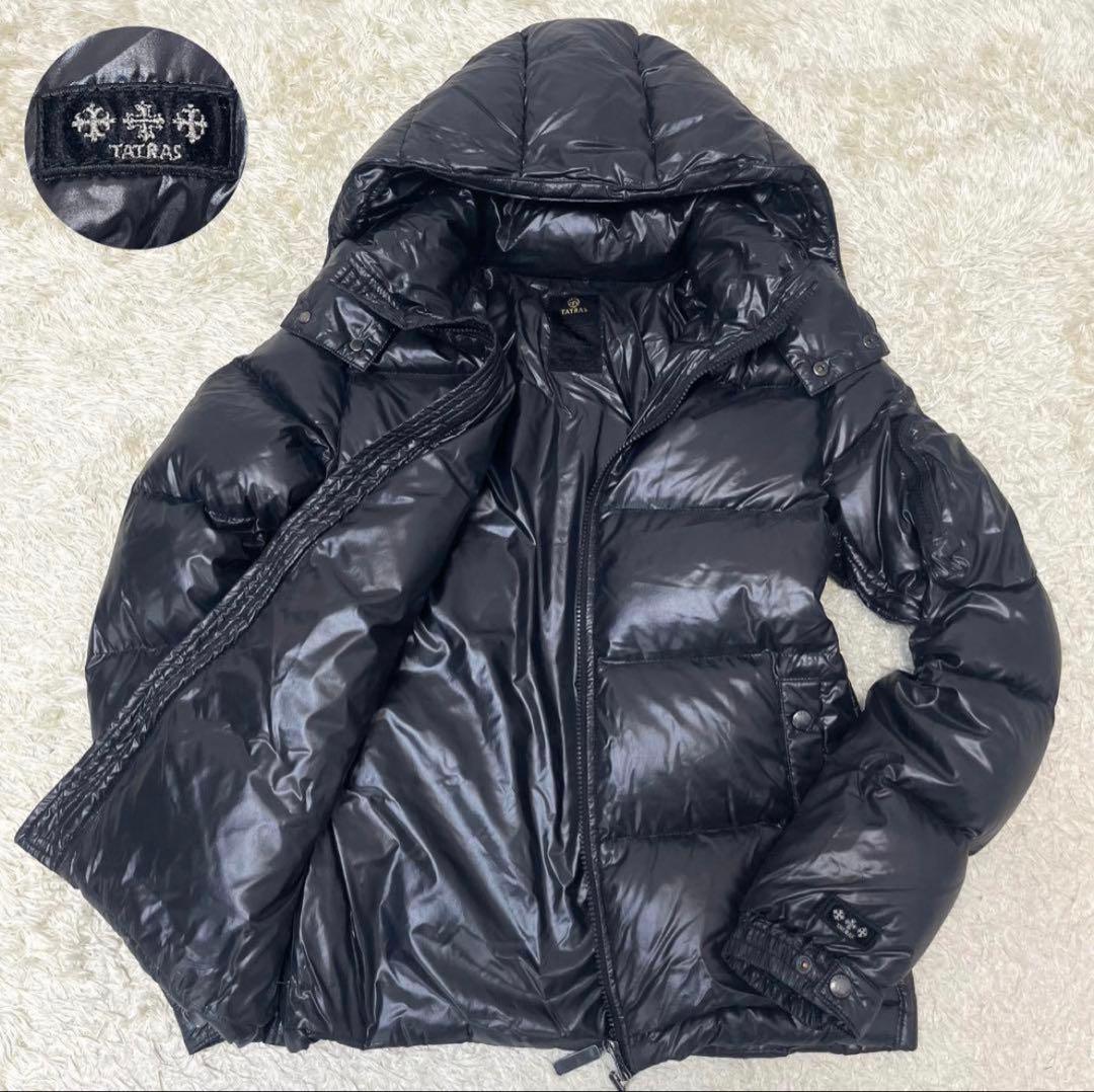 TATRASダウンジャケット美品✨