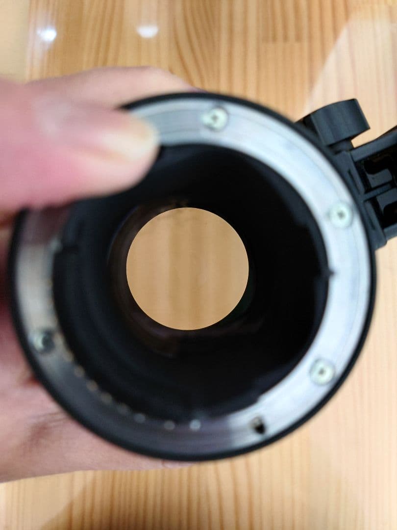 Nikon ニコン VR NIKKOR 70-200mm F2.8 G ED