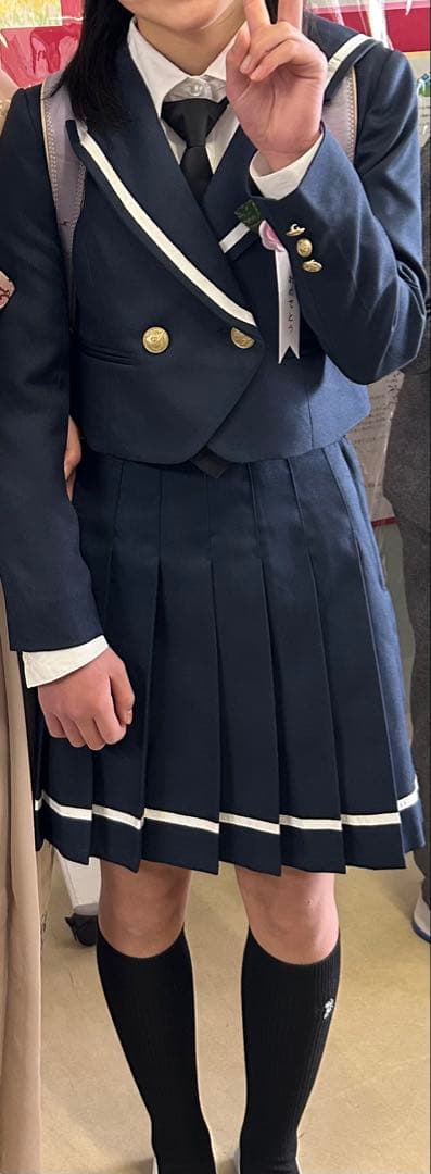 repipi armario 卒服　Mサイズ