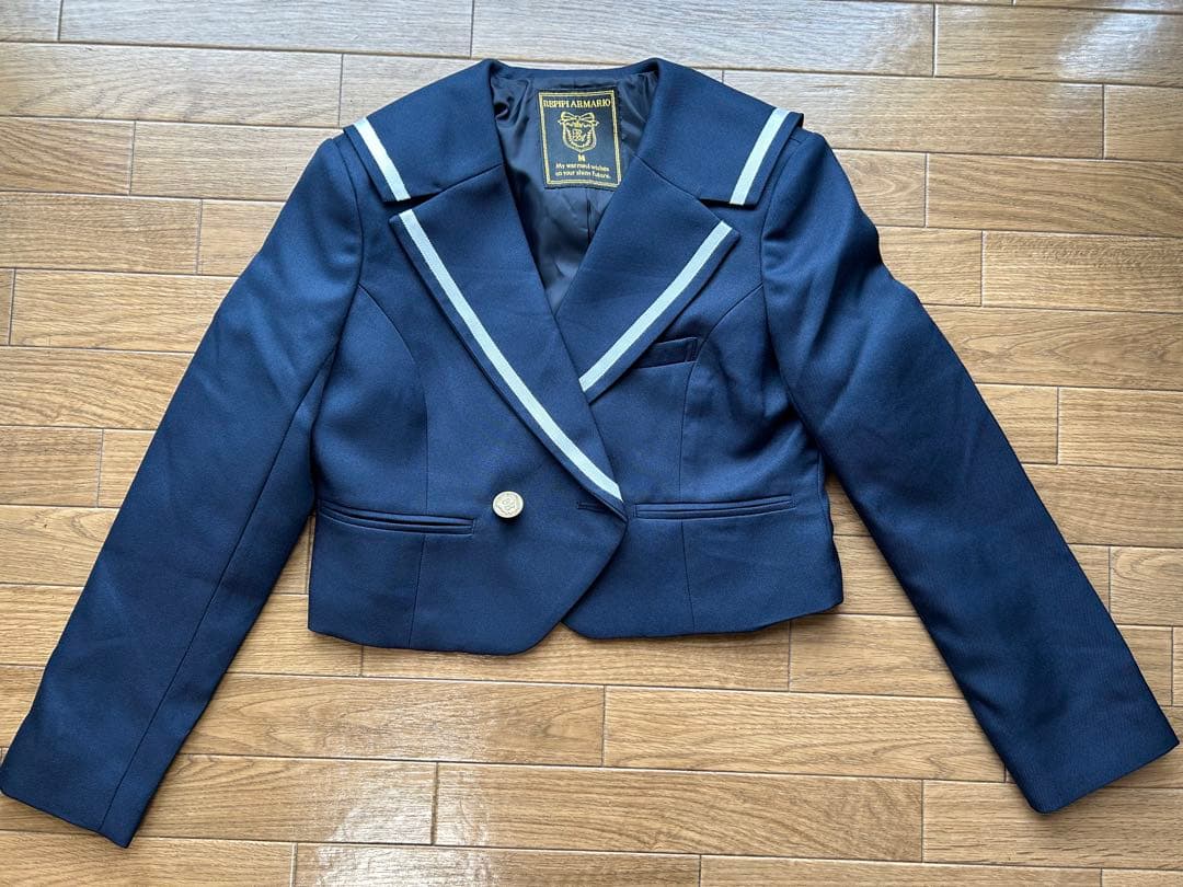 repipi armario 卒服　Mサイズ