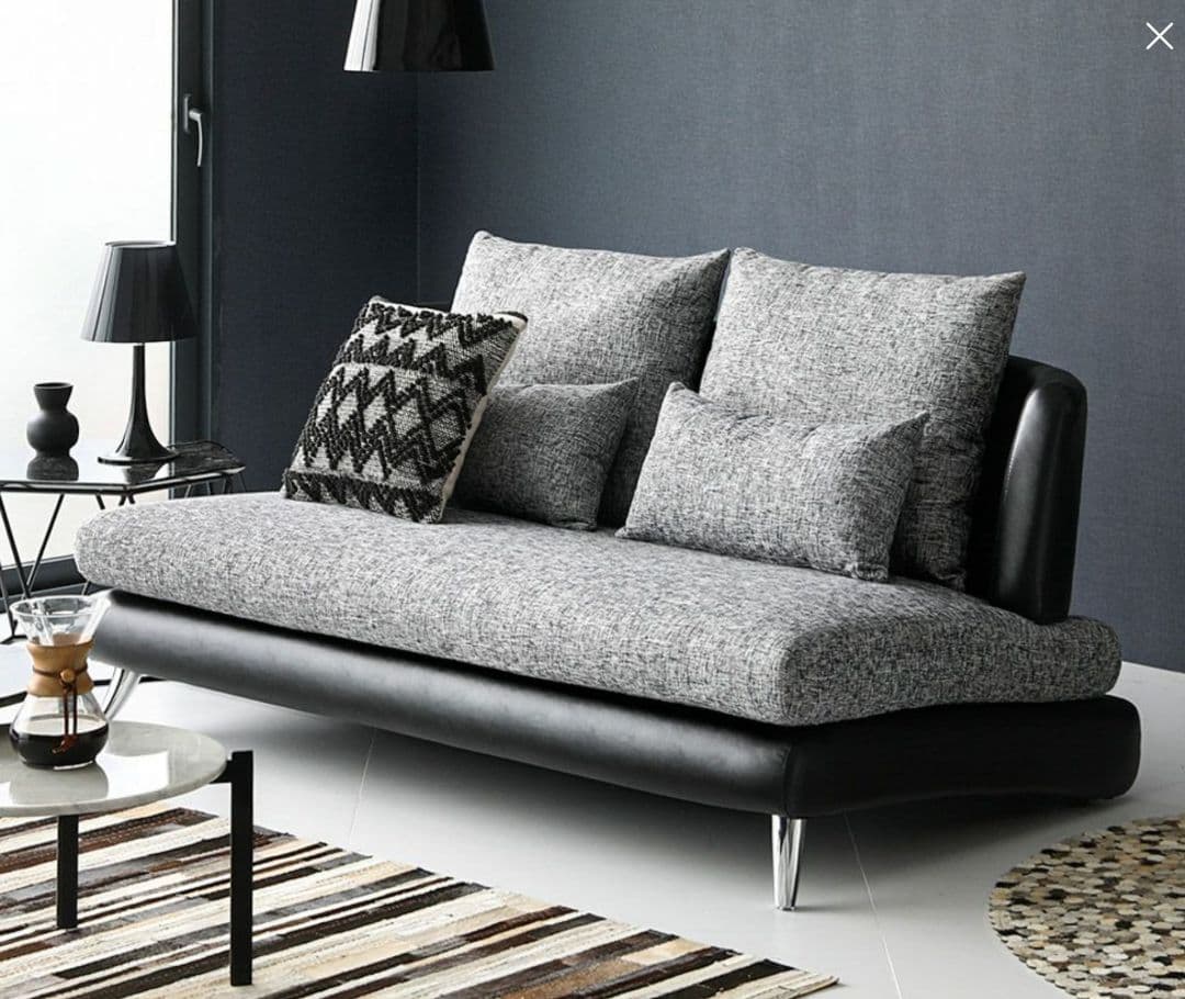 【送料込み】アルモニア Bella curva 2人掛け コンパクト