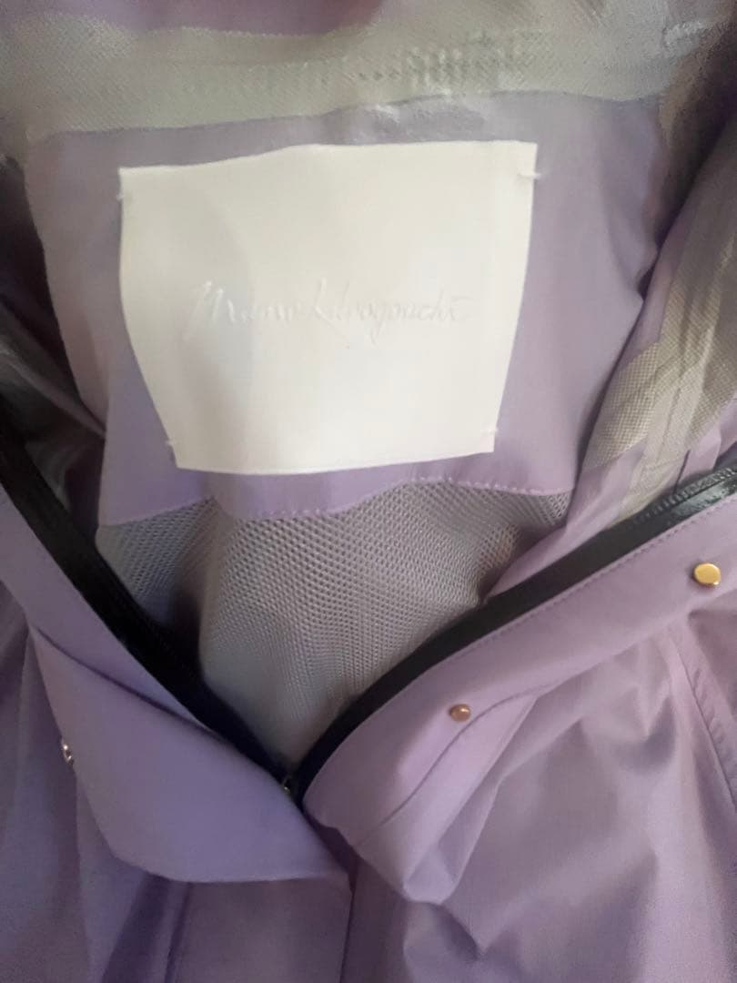 【まとめ買い】mame kurogouchi マメ　薄手コート、ドレス