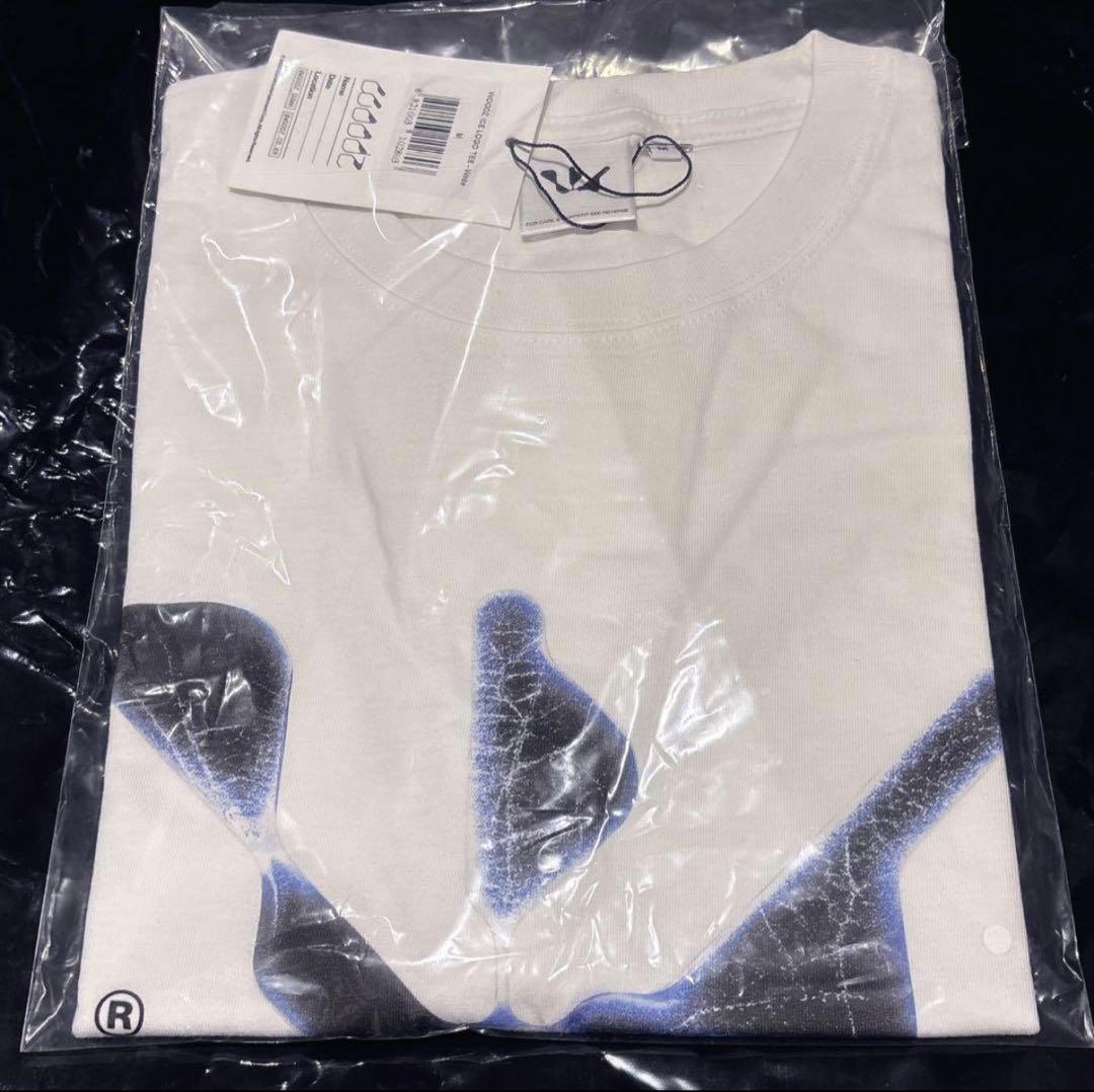 WOODZ Tシャツ　ICE LOGO Mサイズ　ポップアップ　スンヨン