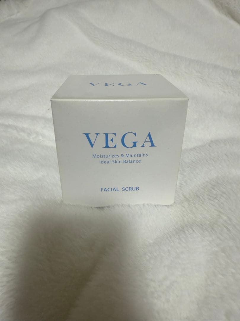 VEGA FACIAL SCRUB 洗顔料　お徳用