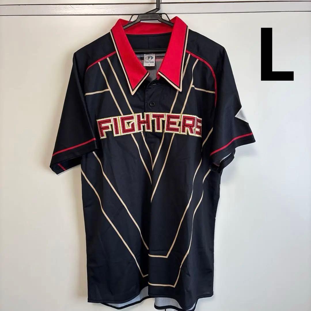 日本ハムファイターズ　襟つき 新庄剛志プロデュース ユニフォーム