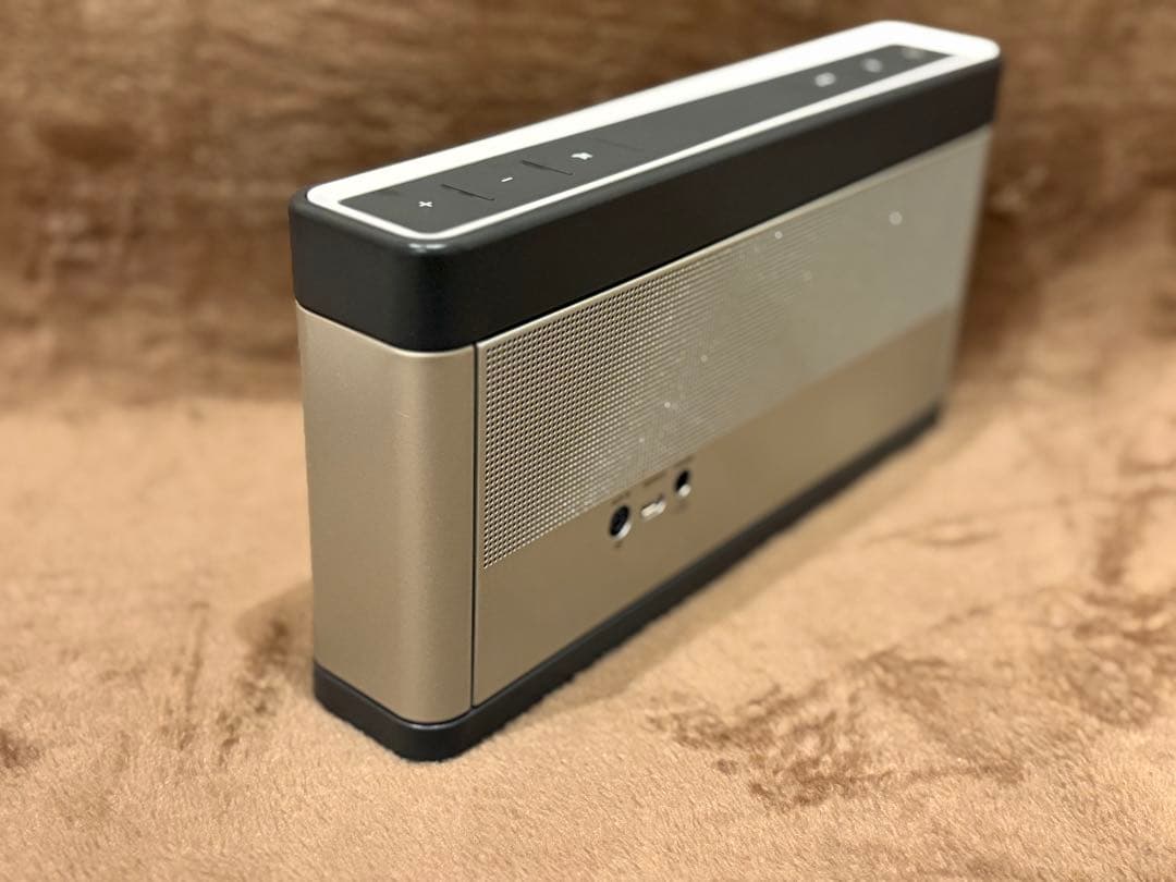 スピーカー・ウーファー BOSE Soundlink Bluetooth Speaker III