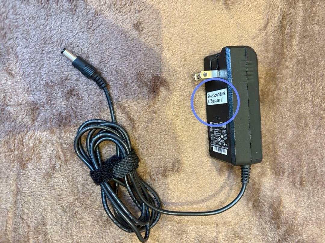 スピーカー・ウーファー BOSE Soundlink Bluetooth Speaker III