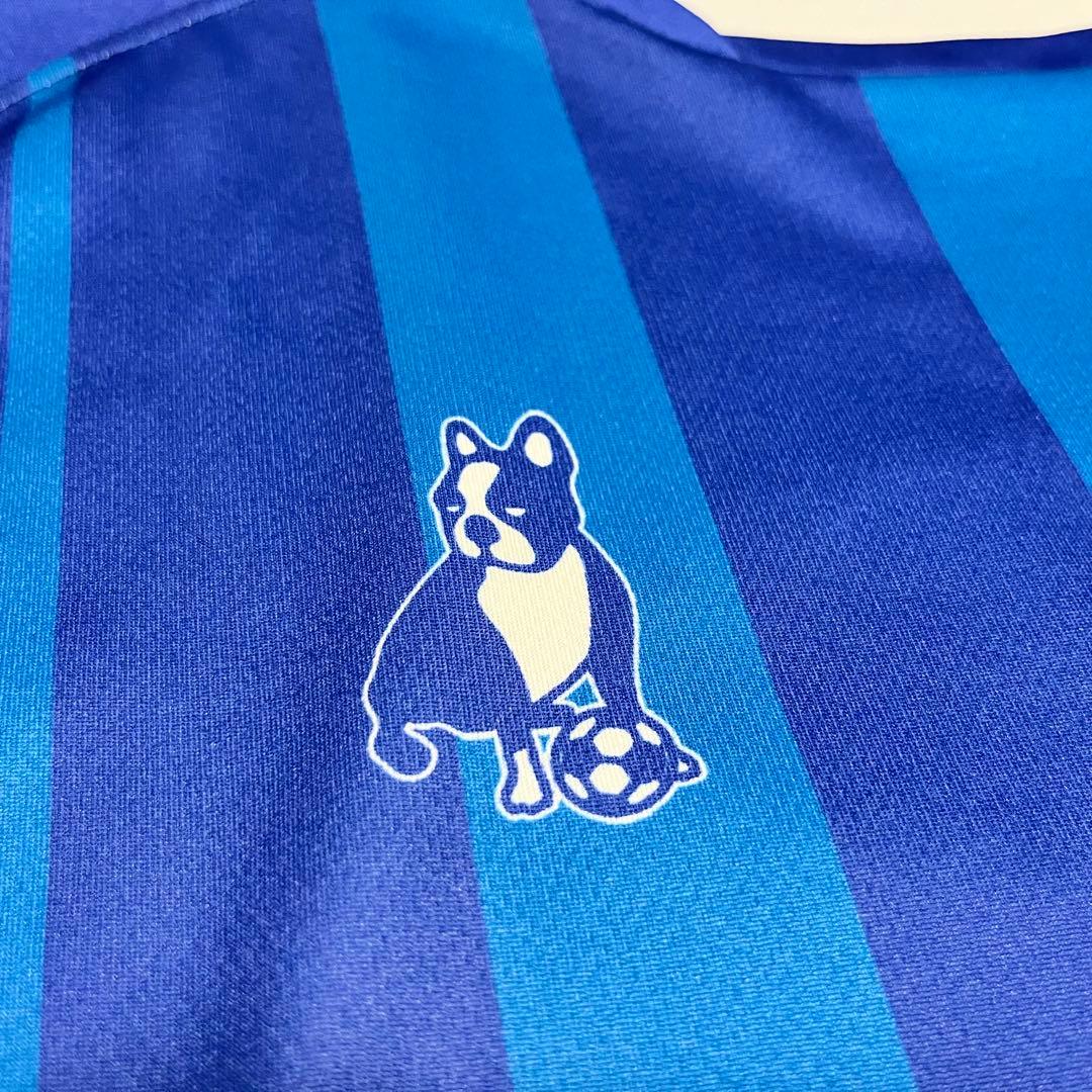 水戸ホーリーホック　クラファン限定ユニフォーム　【XLサイズ】　背番号12