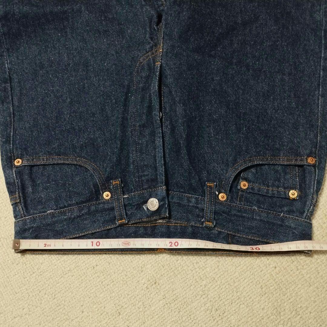 専用 LEVI'S 501xx 31インチ 青 USA製 バレンシア