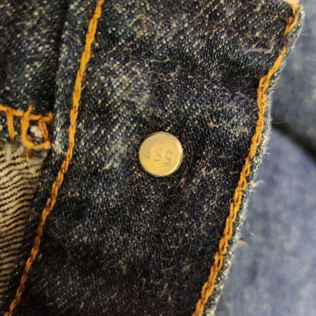 専用 LEVI'S 501xx 31インチ 青 USA製 バレンシア