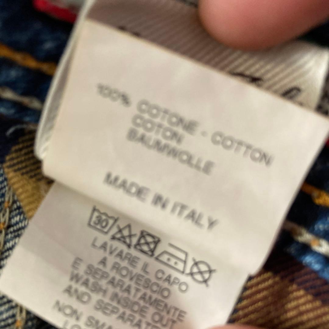 ヤコブコーエン　テーラードデニム　PW622 サイズ31