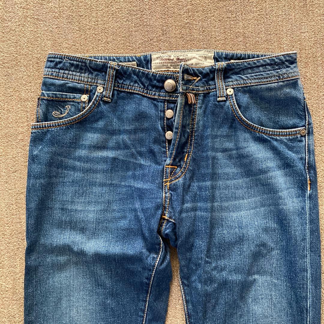 ヤコブコーエン　テーラードデニム　PW622 サイズ31