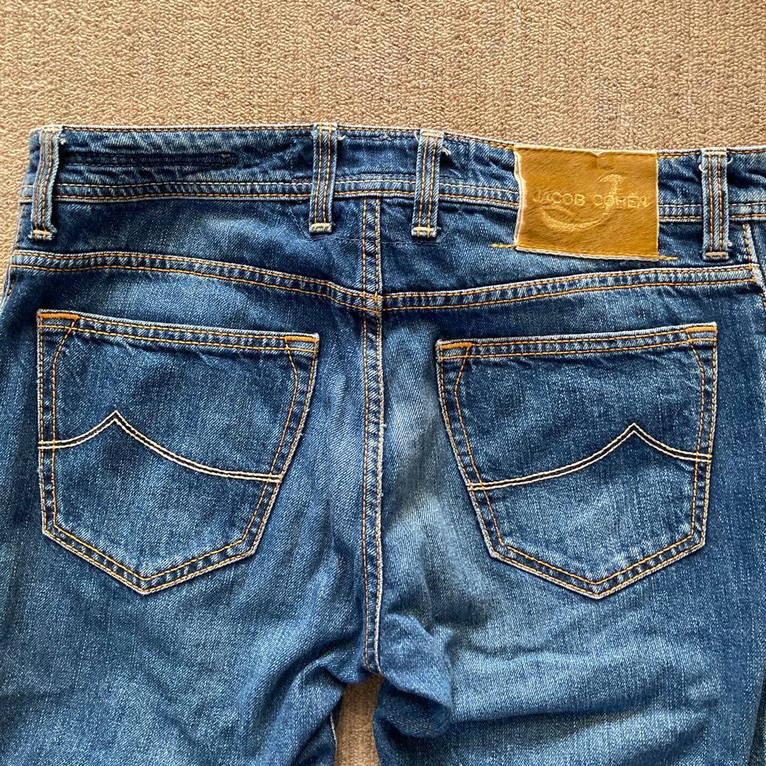ヤコブコーエン　テーラードデニム　PW622 サイズ31