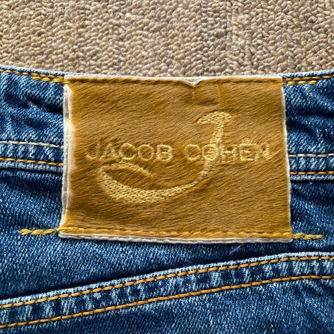 ヤコブコーエン　テーラードデニム　PW622 サイズ31