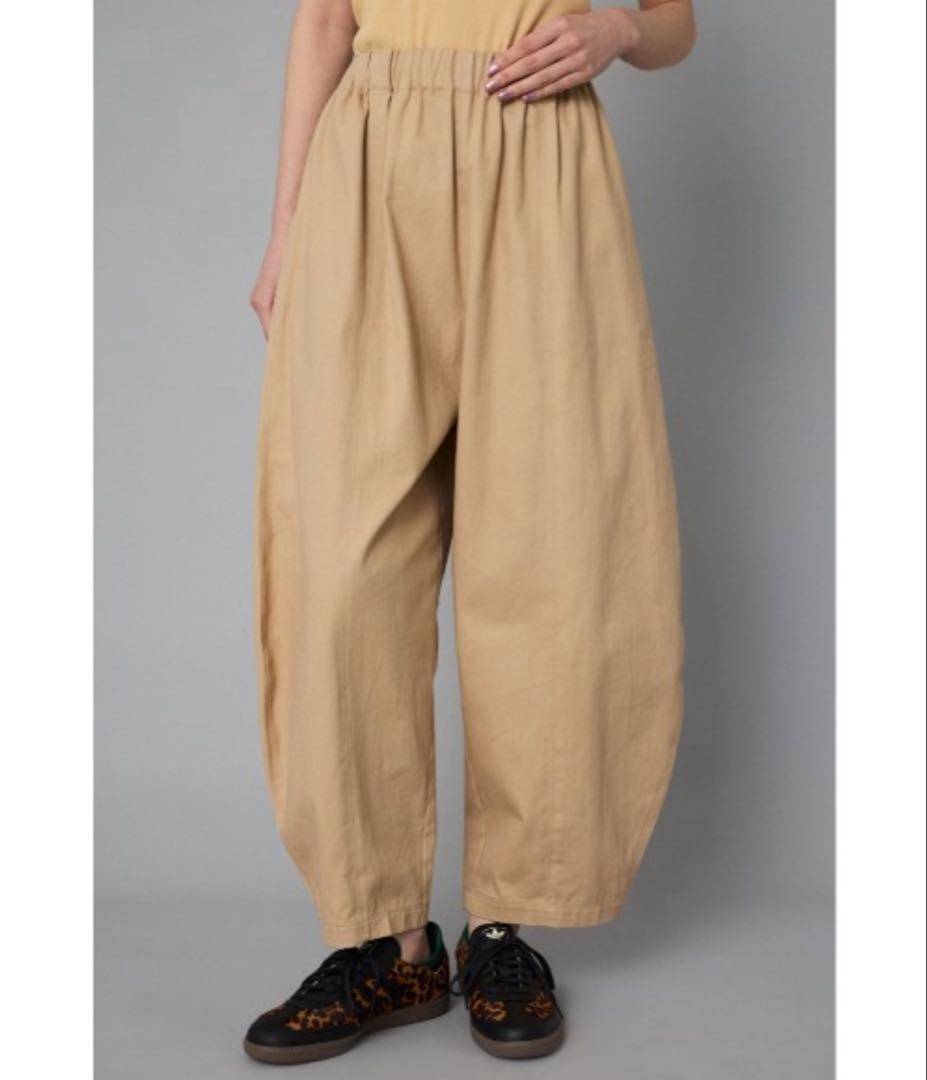 ヘリンドットサイ　Boy friend pants 最終値下げ