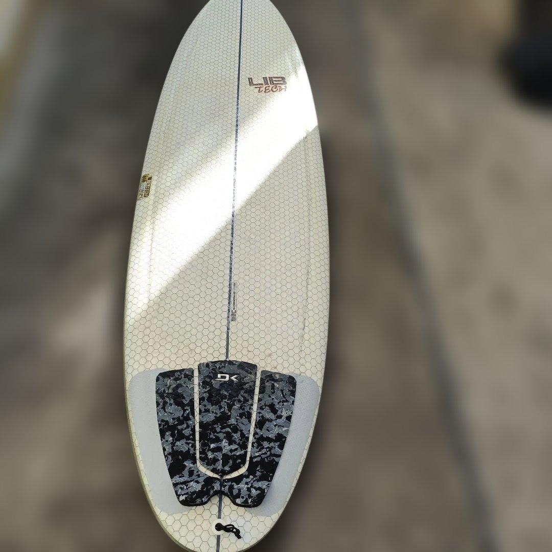 LIB TECH 　サーフボード　ミニエッグ 値下げしました。