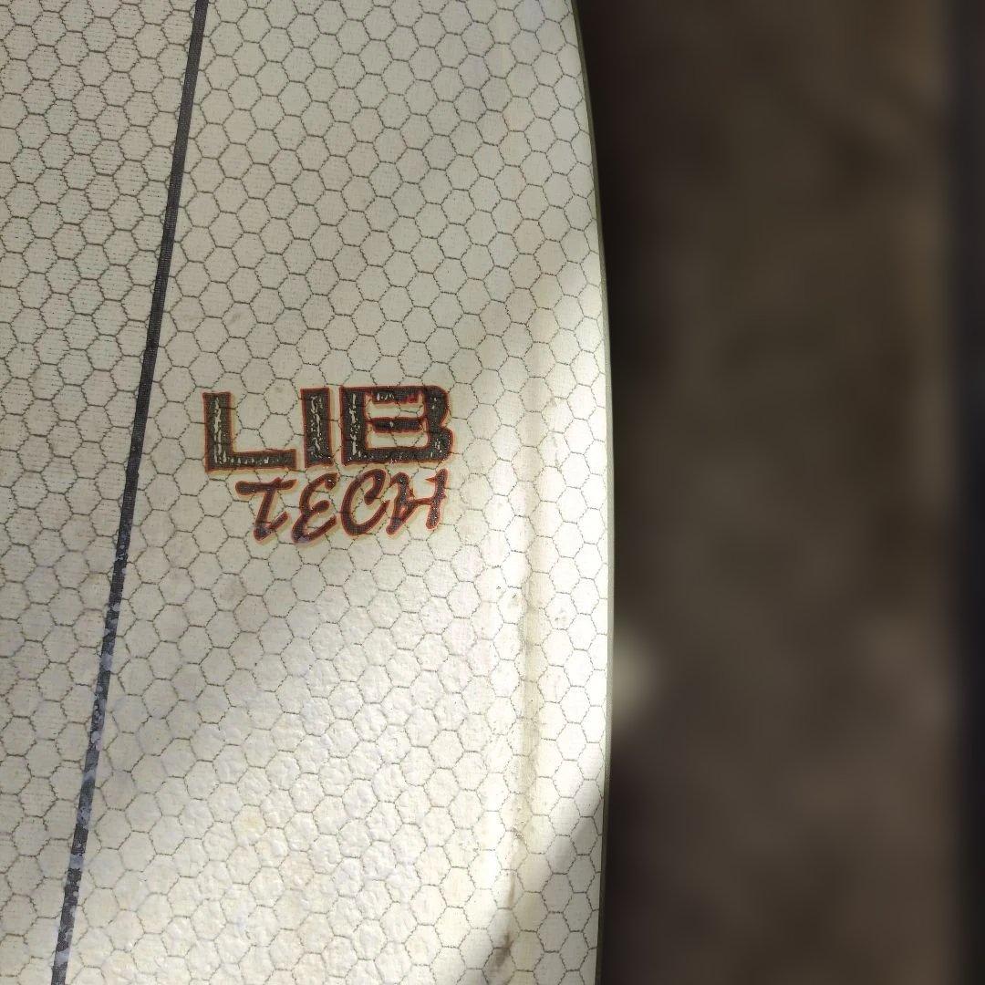 LIB TECH 　サーフボード　ミニエッグ 値下げしました。