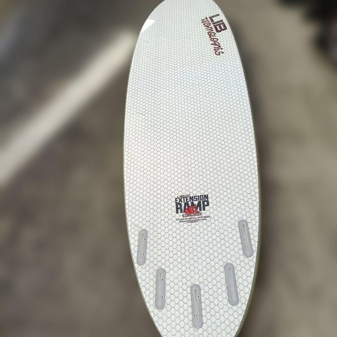 LIB TECH 　サーフボード　ミニエッグ 値下げしました。