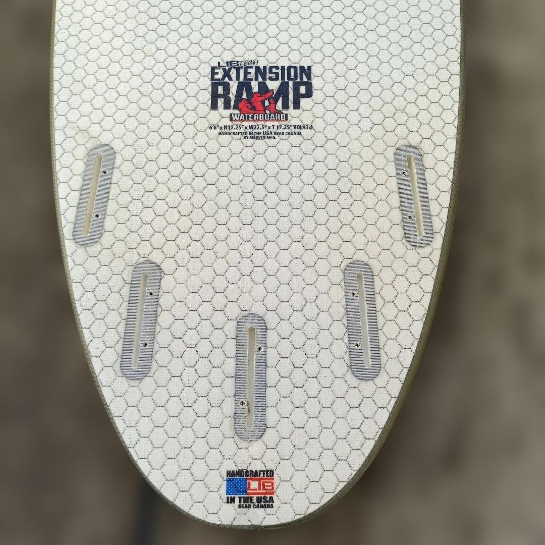 LIB TECH 　サーフボード　ミニエッグ 値下げしました。