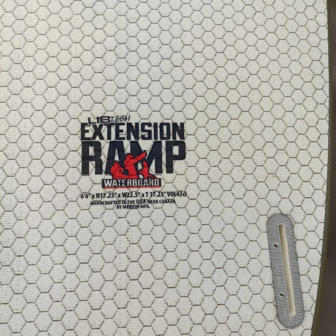 LIB TECH 　サーフボード　ミニエッグ 値下げしました。