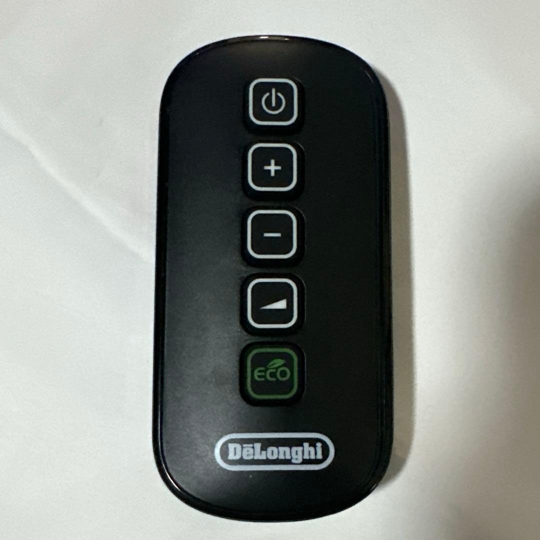 ⭐︎美品⭐︎ デロンギ　マルチダイナミックヒーター　　　MDHU15-BK 難あり