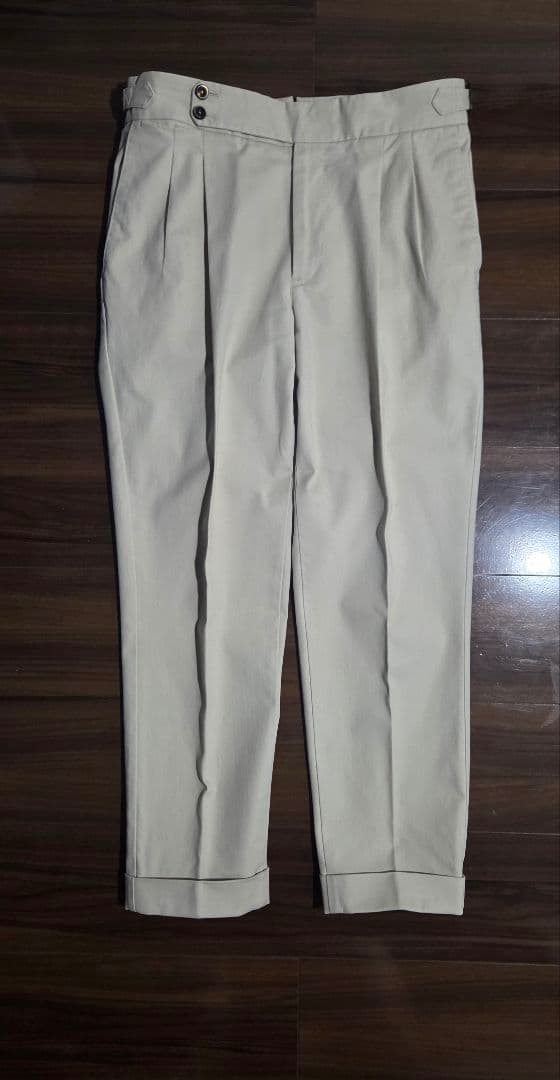 PT TORINO（ＰＴトリノ）コットンパンツ