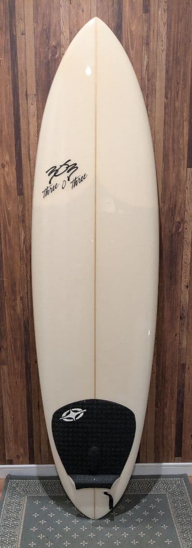 大人の週末モデル✨303 サーフボード　『WEEKEND』6'1　ポリッシュ