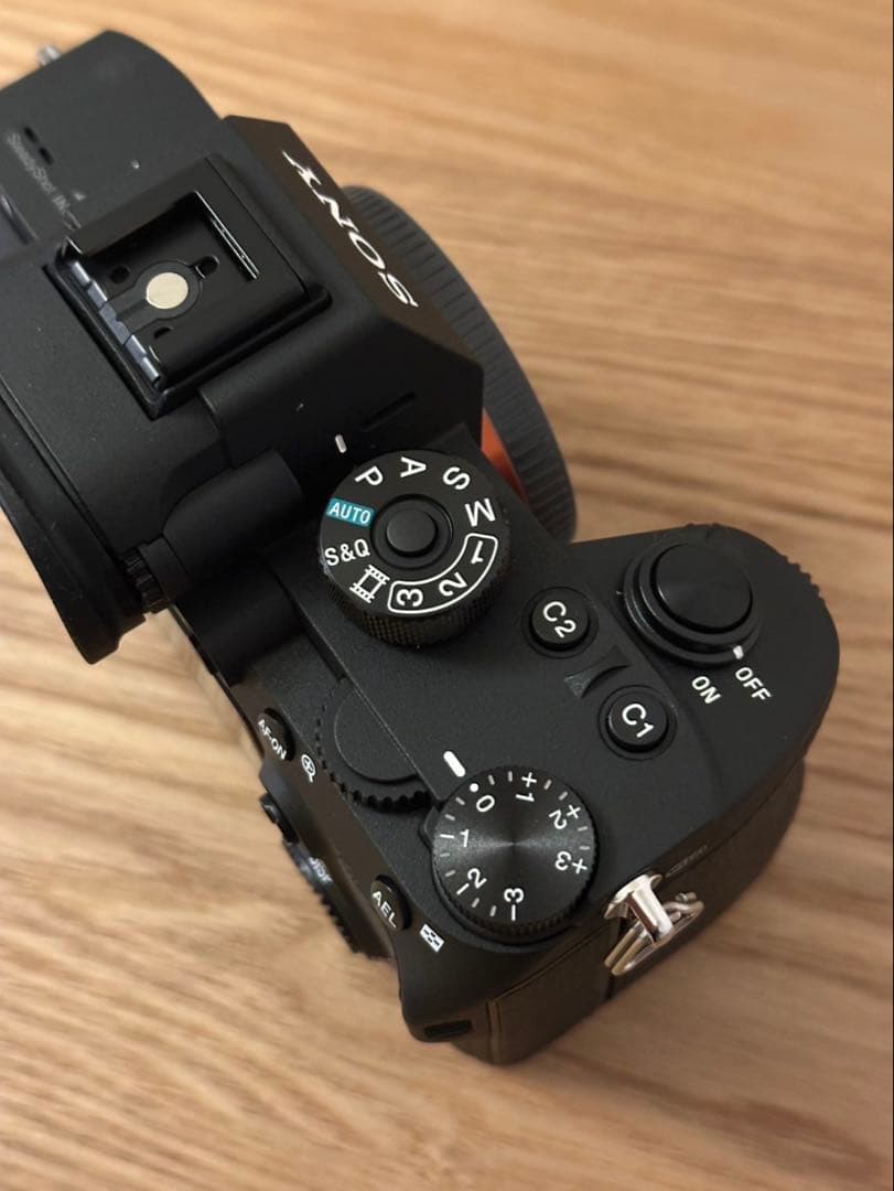 sony a7RⅢ ボディ