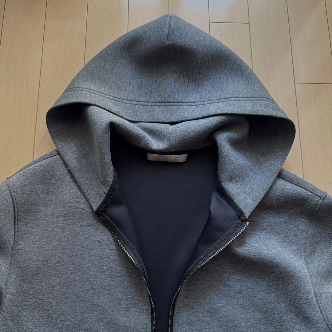 美品　セオリーリュクス Richmond Astrid パーカー 38