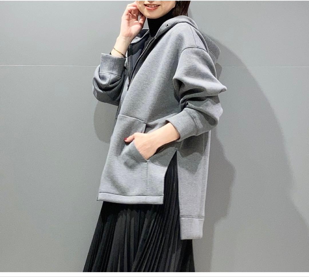 美品　セオリーリュクス Richmond Astrid パーカー 38