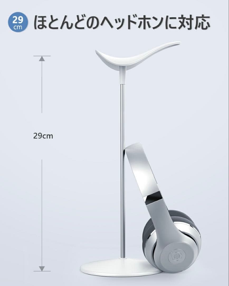 Bose SoundLink ワイヤレスヘッドセットホワイト