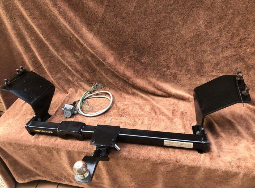 オデッセイ　RB3 ヒッチメンバー　タグマスター ホンダ　トレーラー　牽引