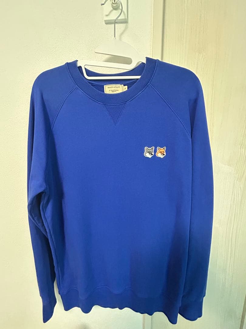MAISON KITSUNE トレーナー