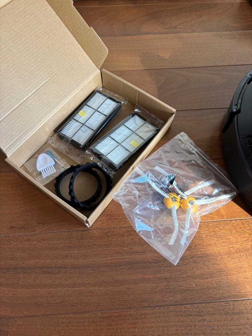 【動作確認済】ルンバ980(iRobot) 本体と充電ドック 付属品あり