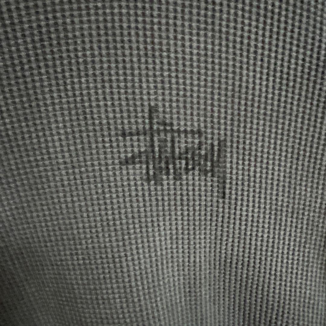 STUUSY ニット セーター スウェット Lサイズ