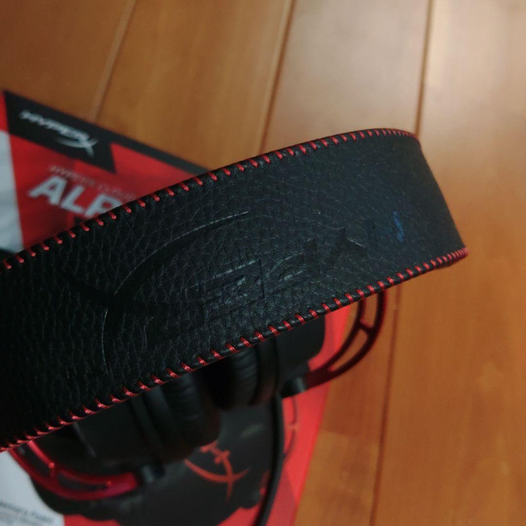 HOPERX ALPHA ワイヤレスゲーミングヘッドセット