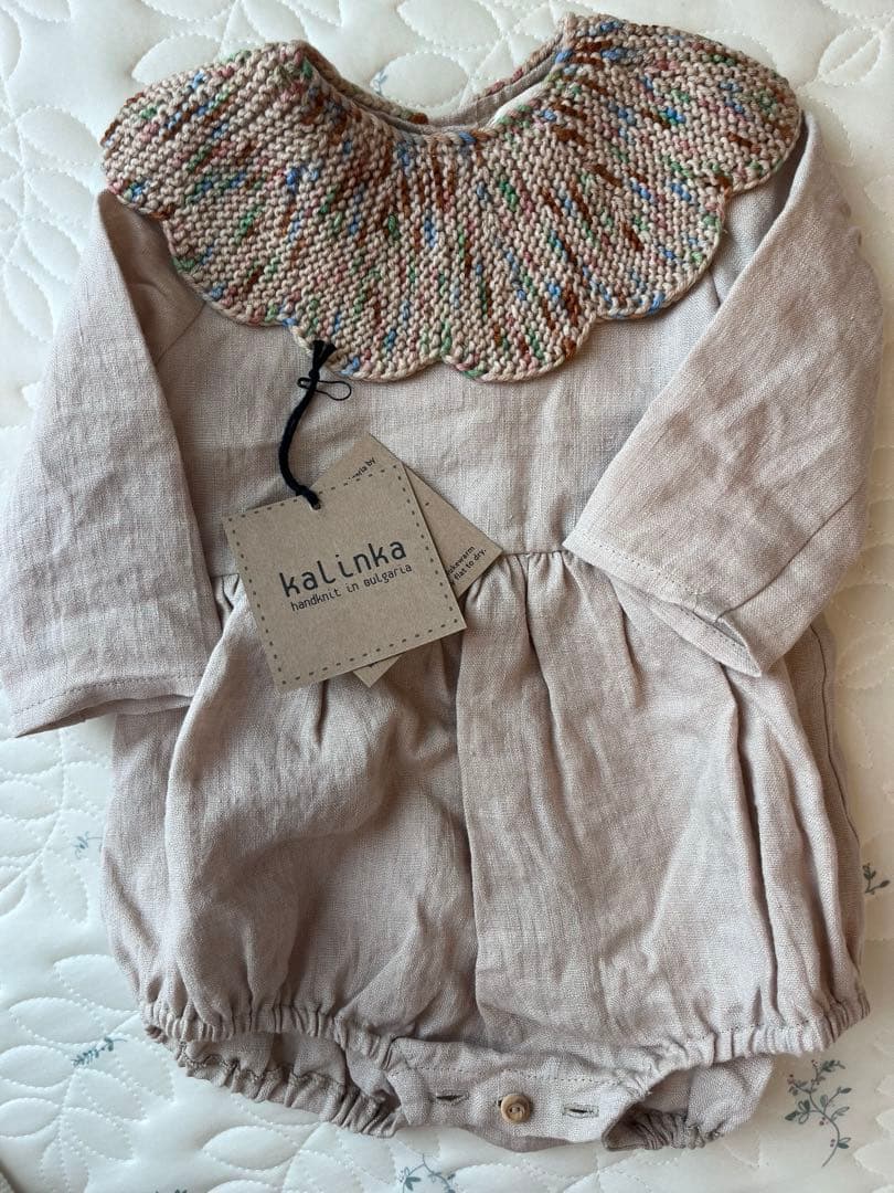 kalinka ロンパース　18m 9月中限定出品