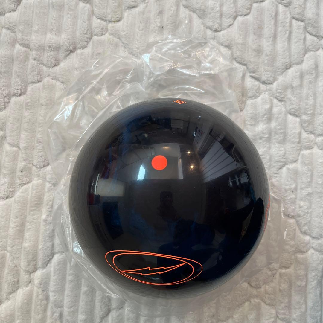 ストーム　コードブルー　ボウリングボール 15ポンド　storm