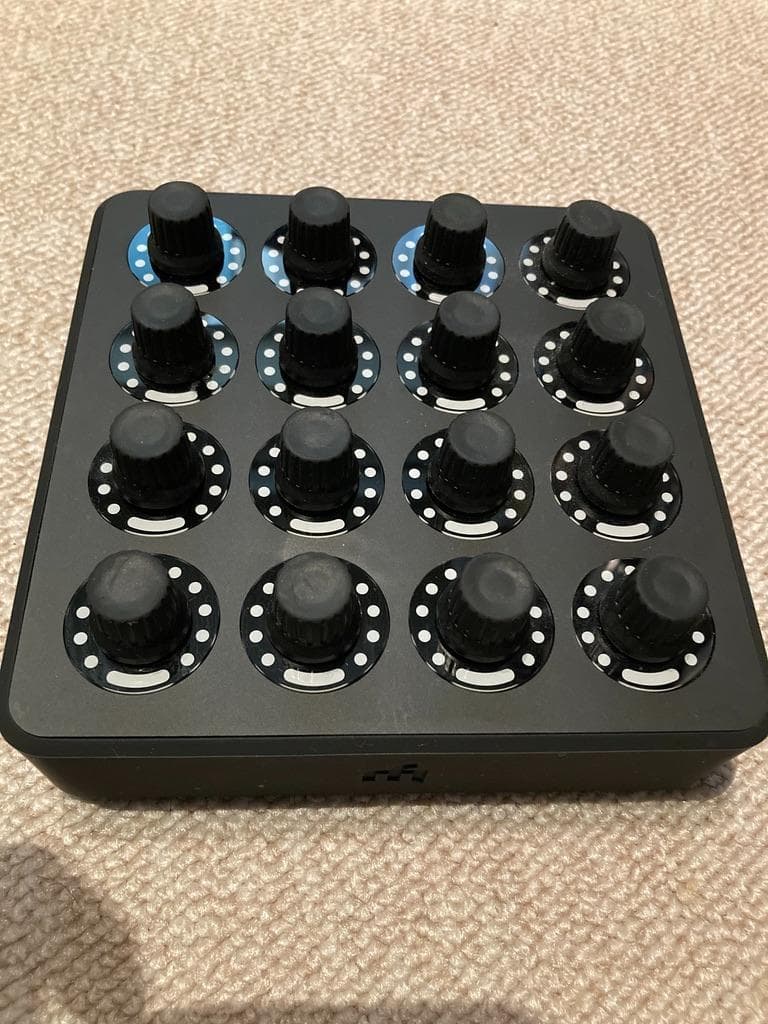 DTM・DAW DJ TechTools - MIDI Fighter Twister