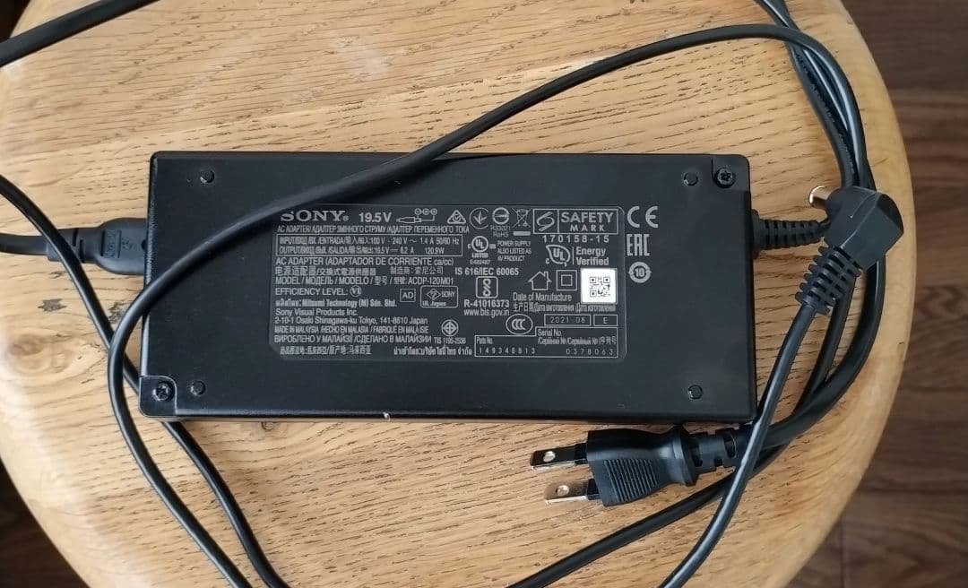 【美品】SONY SRS-RA5000 ワイヤレススピーカー