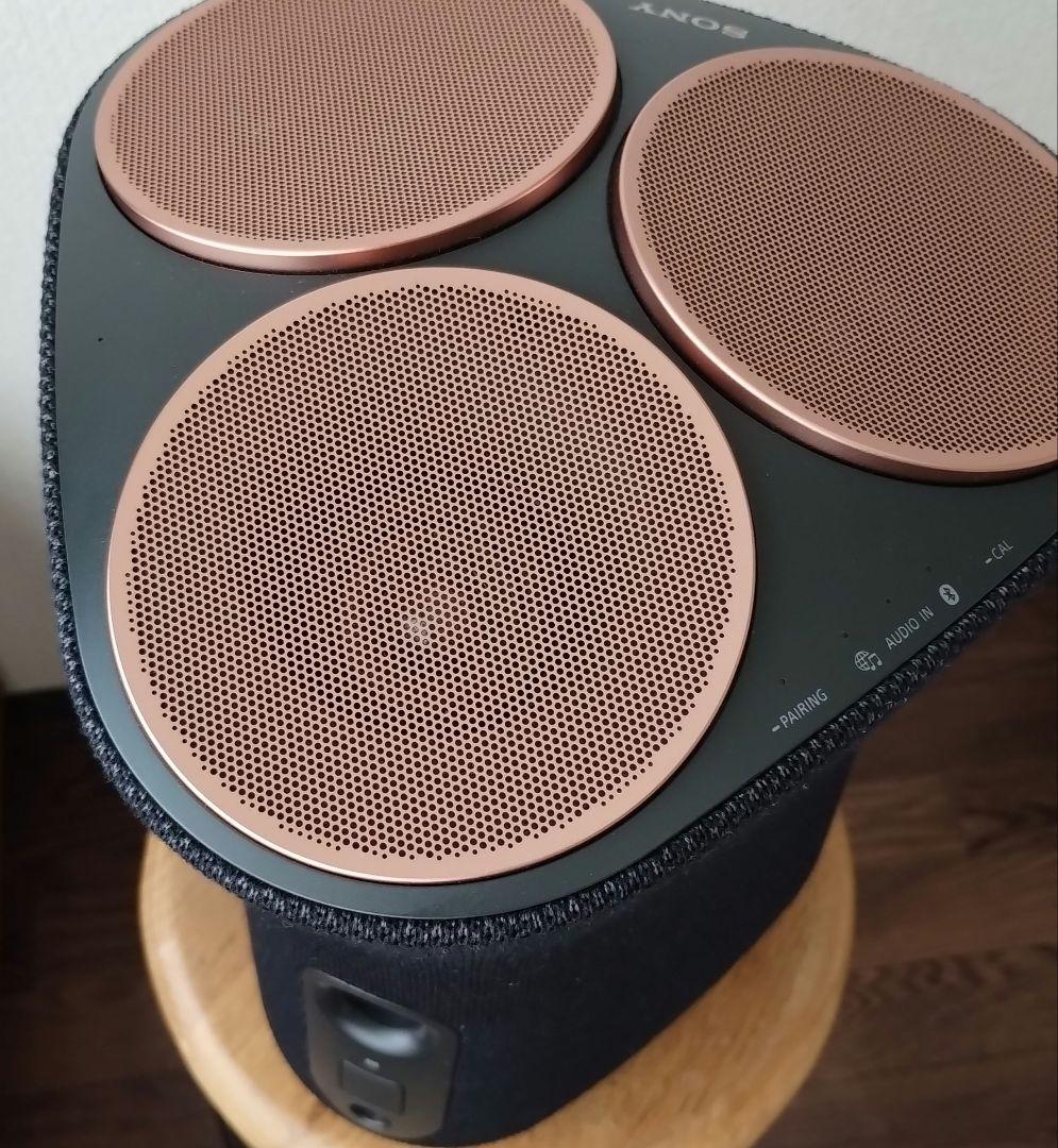 【美品】SONY SRS-RA5000 ワイヤレススピーカー